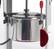 Alt View 1. Elite - Tabletop Kettle Popcorn Maker - Red.