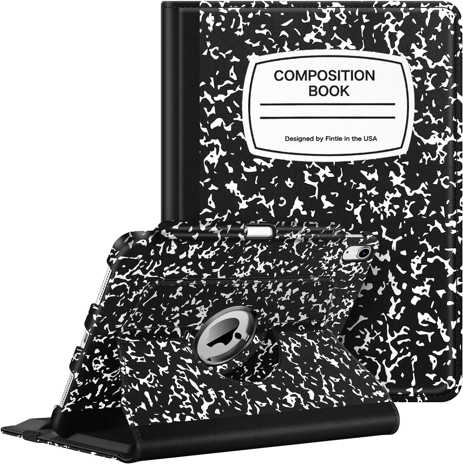 Composition Book Black