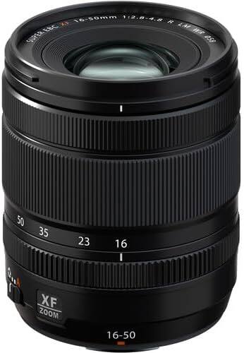 16-50mm 1:2.8-4.8 R TX LA EBC WR SUPER 058 I 50 35 OHA XF ZOOM 23 16 I 16-50