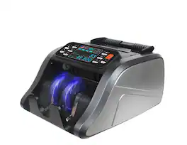 Aneken - AL-N60, Mixed Denomination Bill Counter, Value Counting, UV/MG/IR/DD, 3.5-Inch TFT Display