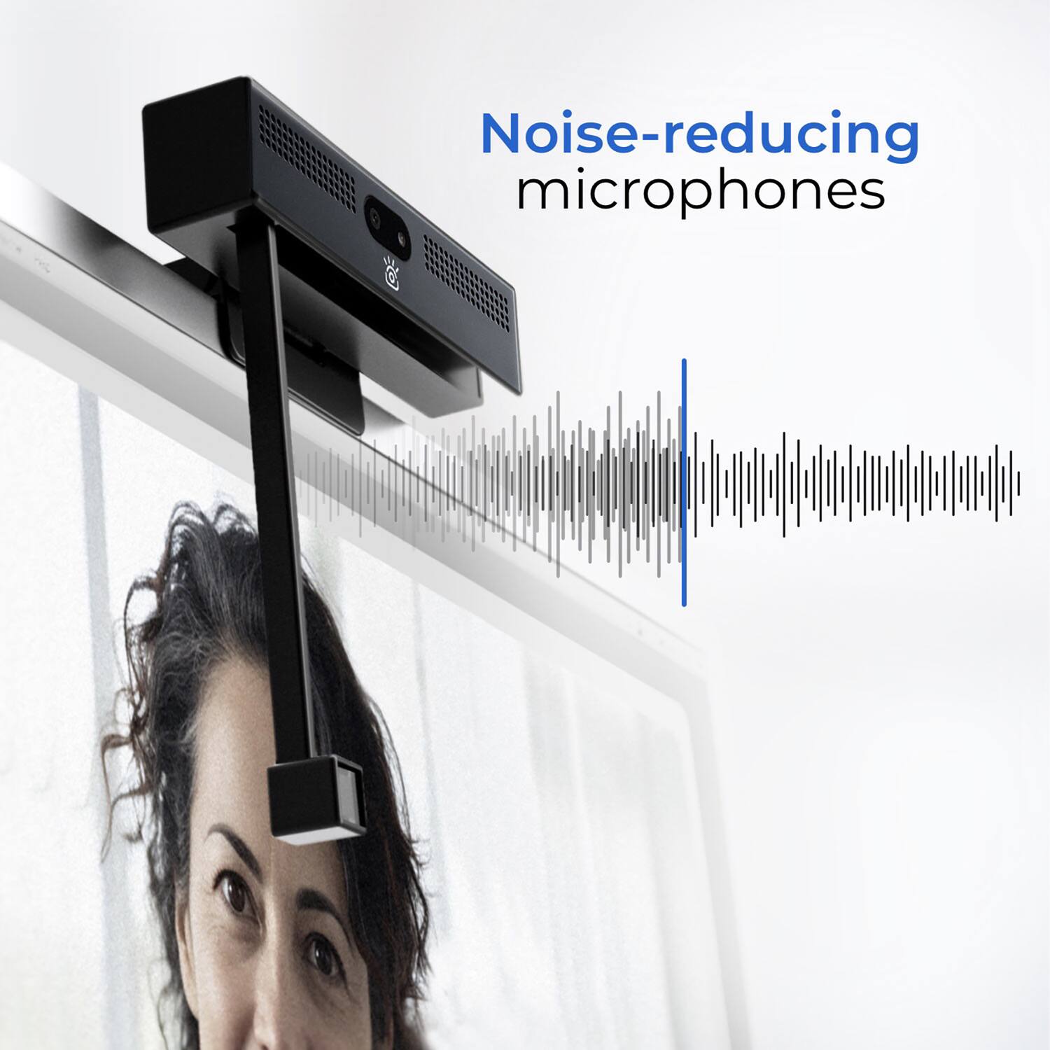Noise-reducing microphones