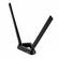 Alt View Zoom 11. ASUS - Wi-Fi 6E/Bluetooth 5.2 Combo Wireless-AX Plug-in Adapter - Black.