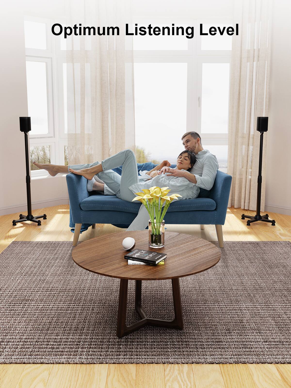 Optimum Listening Level eK HORIS AA