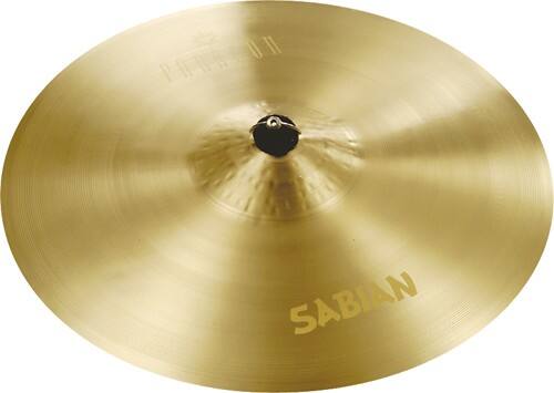 Front Standard. Sabian - 16" Paragon Crash Cymbal.