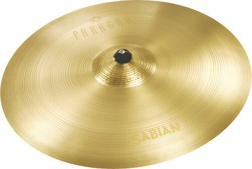 Angle Standard. Sabian - 22" Paragon Ride Cymbal.
