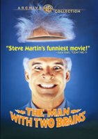 The Man with Two Brains [DVD] [1983] - Front_Original