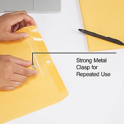 Strong Metal Clasp for Repeated Use