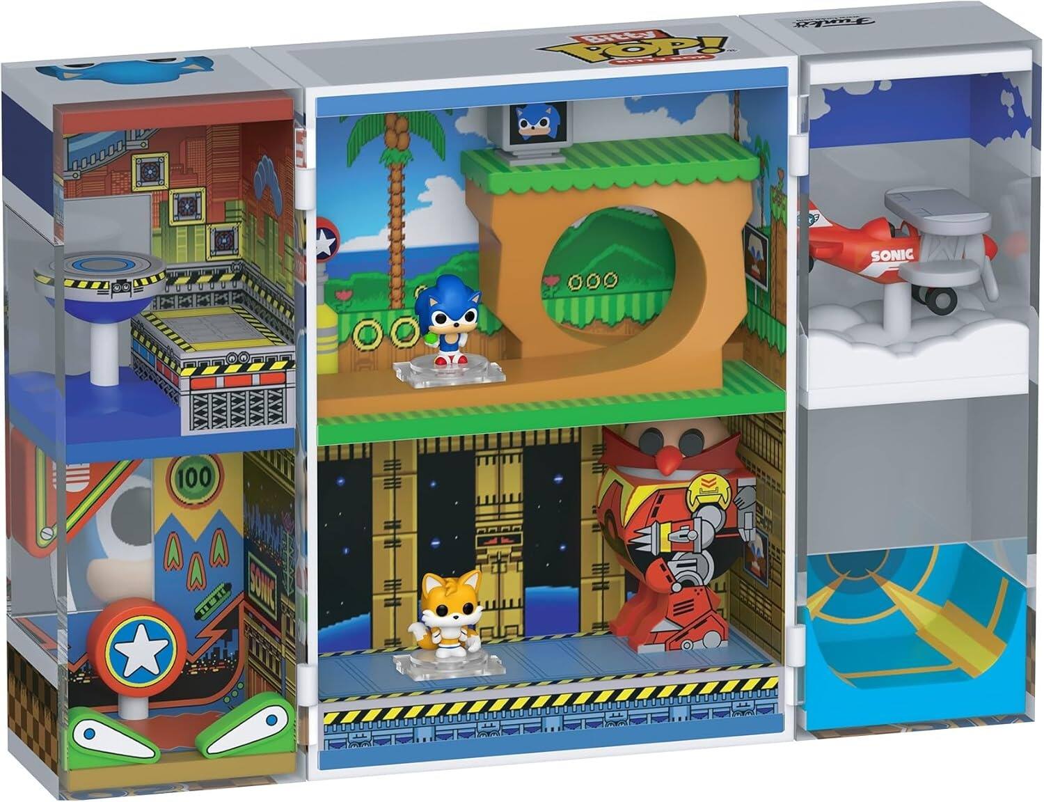 Piece for Pop! Sonic 100 NAE