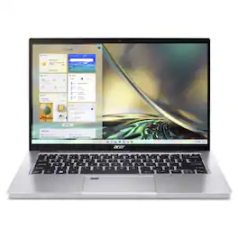 Acer - Refurbished Excellent - Spin 511 SP314-55N 14" Touchscreen Laptop Intel Core i5-1235U 1.30GHz 8GB RAM 512GB SSD Windows 11 Home - Silver