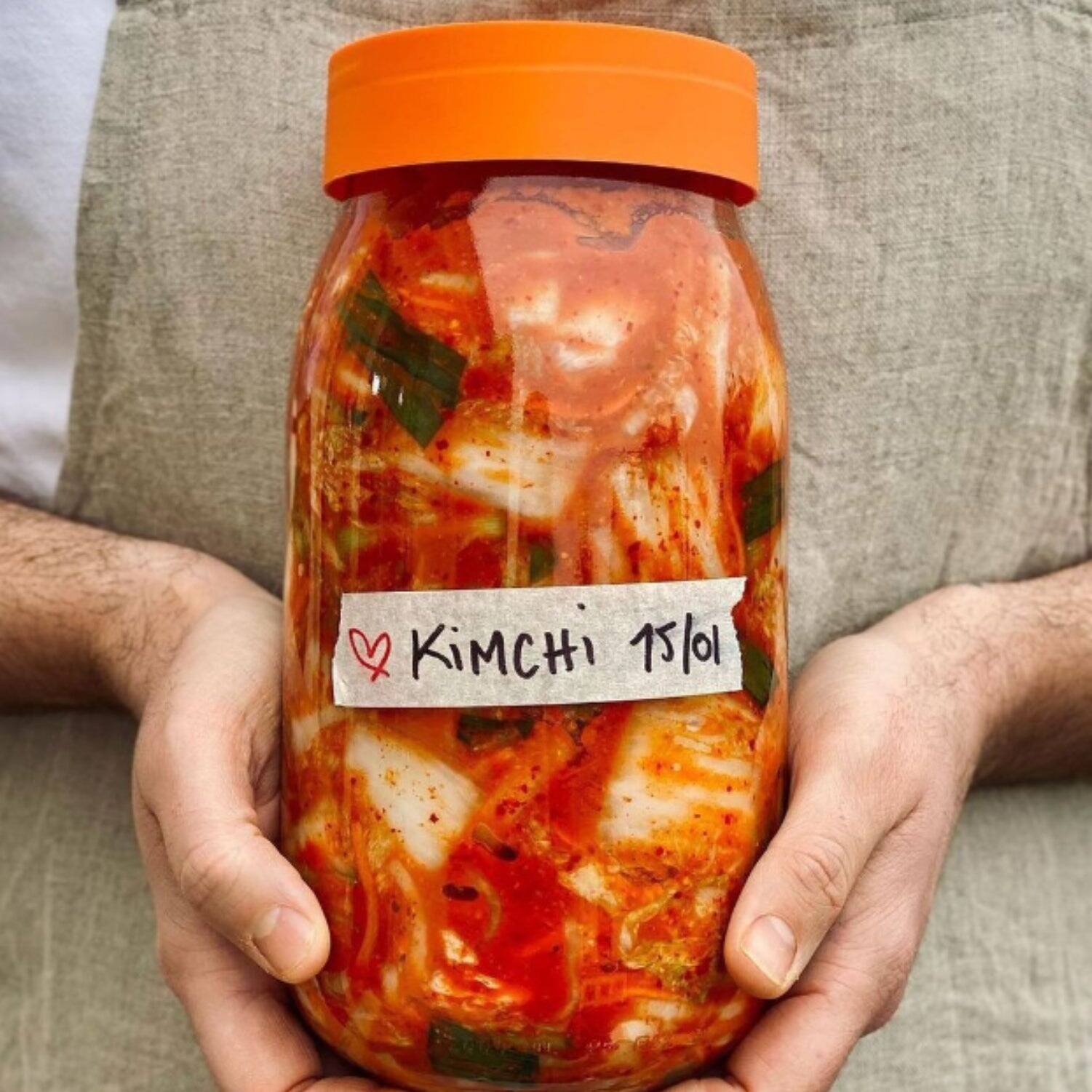 Kimchi 15/01