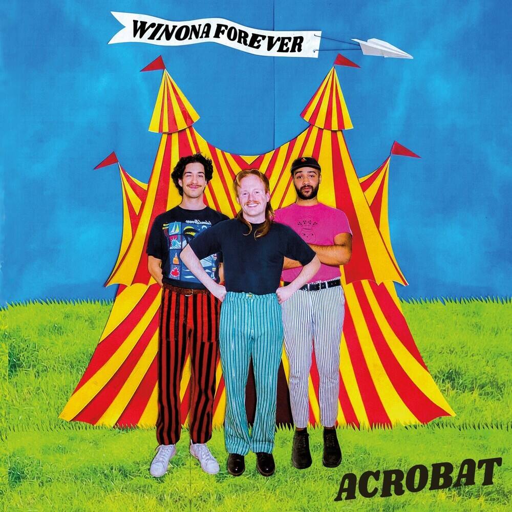 Front. Acrobat [LP].