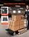 Move Heavy Loads with Ease
Reinforced Steel Base
48 in / 1220 mm
24 in / 610 mm
48" x 24" Platform
2000 lbs