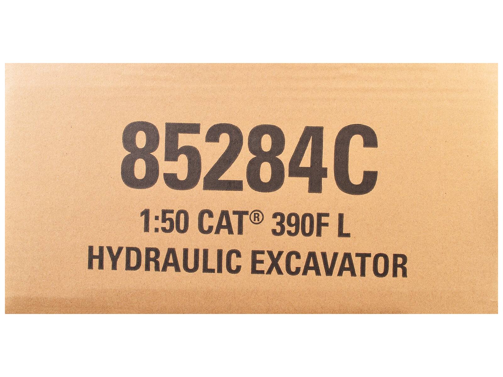 85284C  
1:50 CAT® 390F L  
HYDRAULIC EXCAVATOR