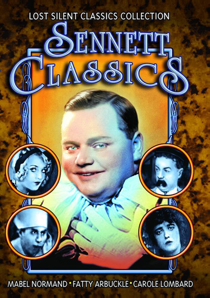 Mack Sennett Classics, Volume 1 (Silent) - DVD price history on PriceWatchPro