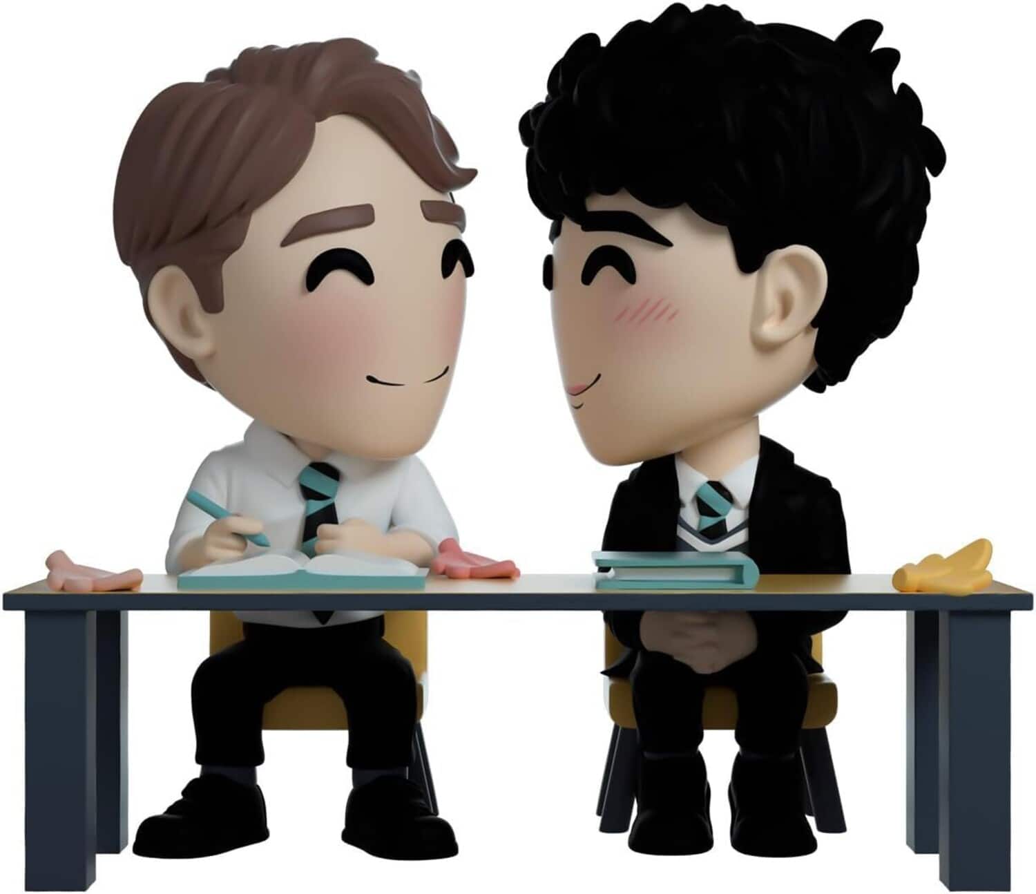 Photos - Action Figures / Transformers A&D Youtooz - Heartstopper - Nick and Charlie #0 - Collectibles - Multicolor 