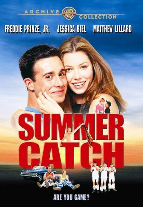  Summer Catch [DVD] [2001]
