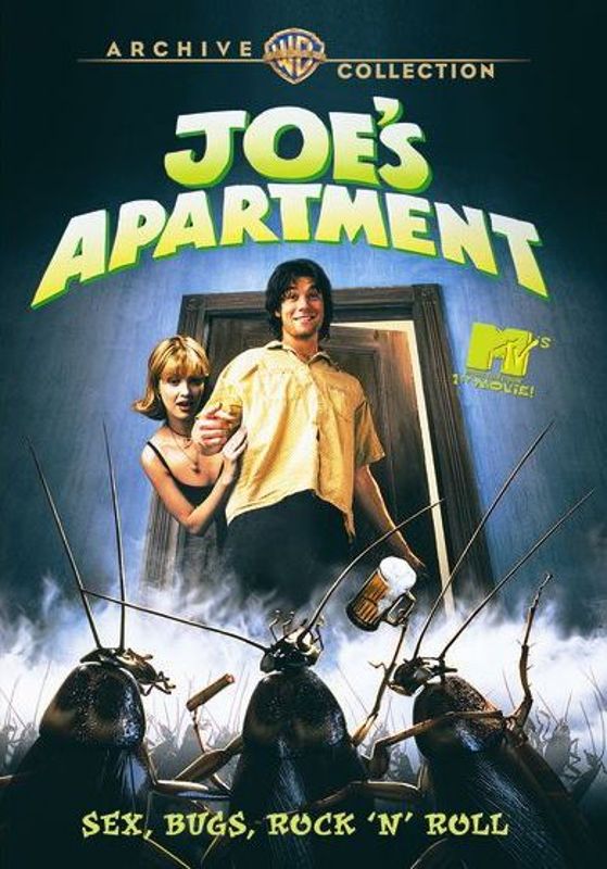 

Joe's Apartment [DVD] [1996]