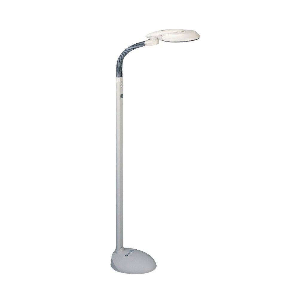 Front. SPT - EasyEye Floor Lamp with Ionizer (uses 4-tube bulb).