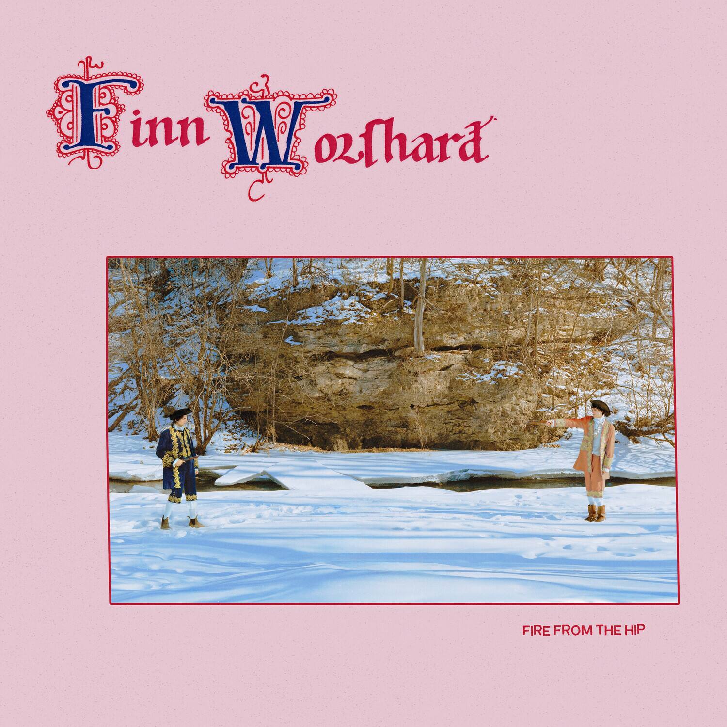 Finn Wolfhard - Fire From The Hip   - VINYL LP
