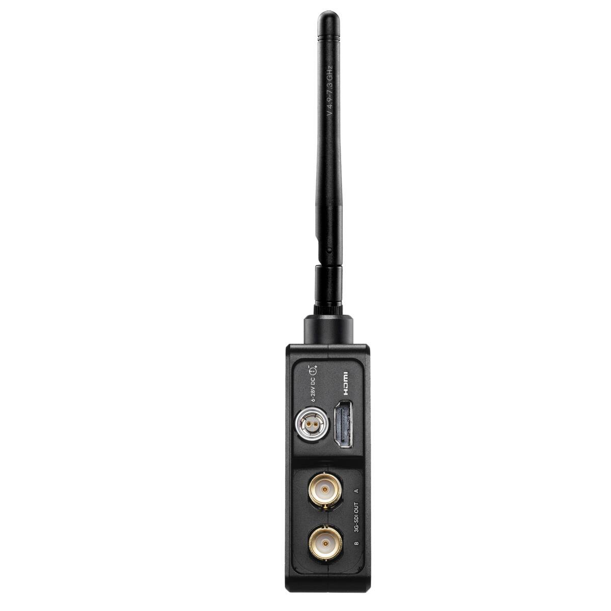GHZ V4.9-7.3-GHz  
DC 6-28V  
IWCH  
A OUT 3G-5DI