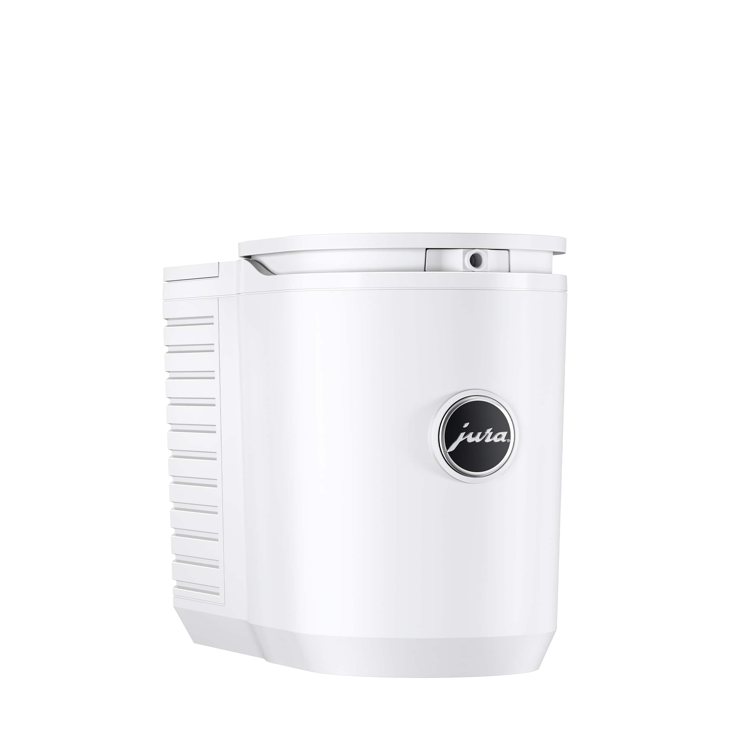 Front. JURA - Cool Control 0.6L(20 oz) Milk Cooler - White.