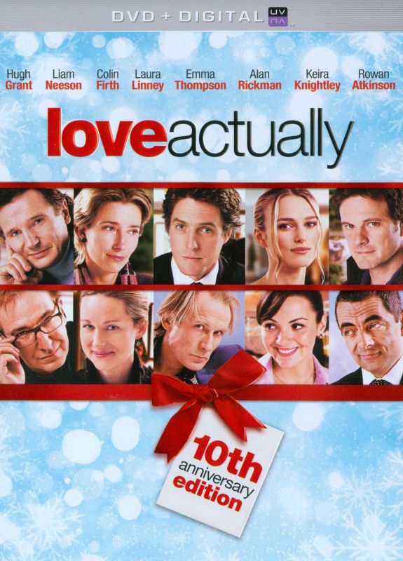  Love Actually [10th Anniversary Edition] [DVD] [2003]