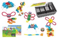 Front Zoom. K'NEX - Education Organisms and Lifecycles Building Set - Multi.