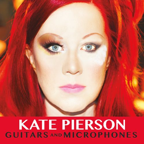  Guitars and Microphones [CD]
