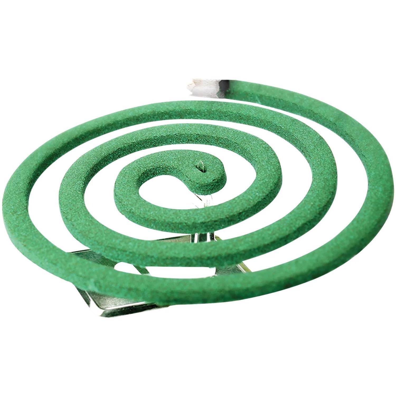 Angle. PIC - PIC Insect Repellent Coil For Mosquitoes 4.4 lb - Green.
