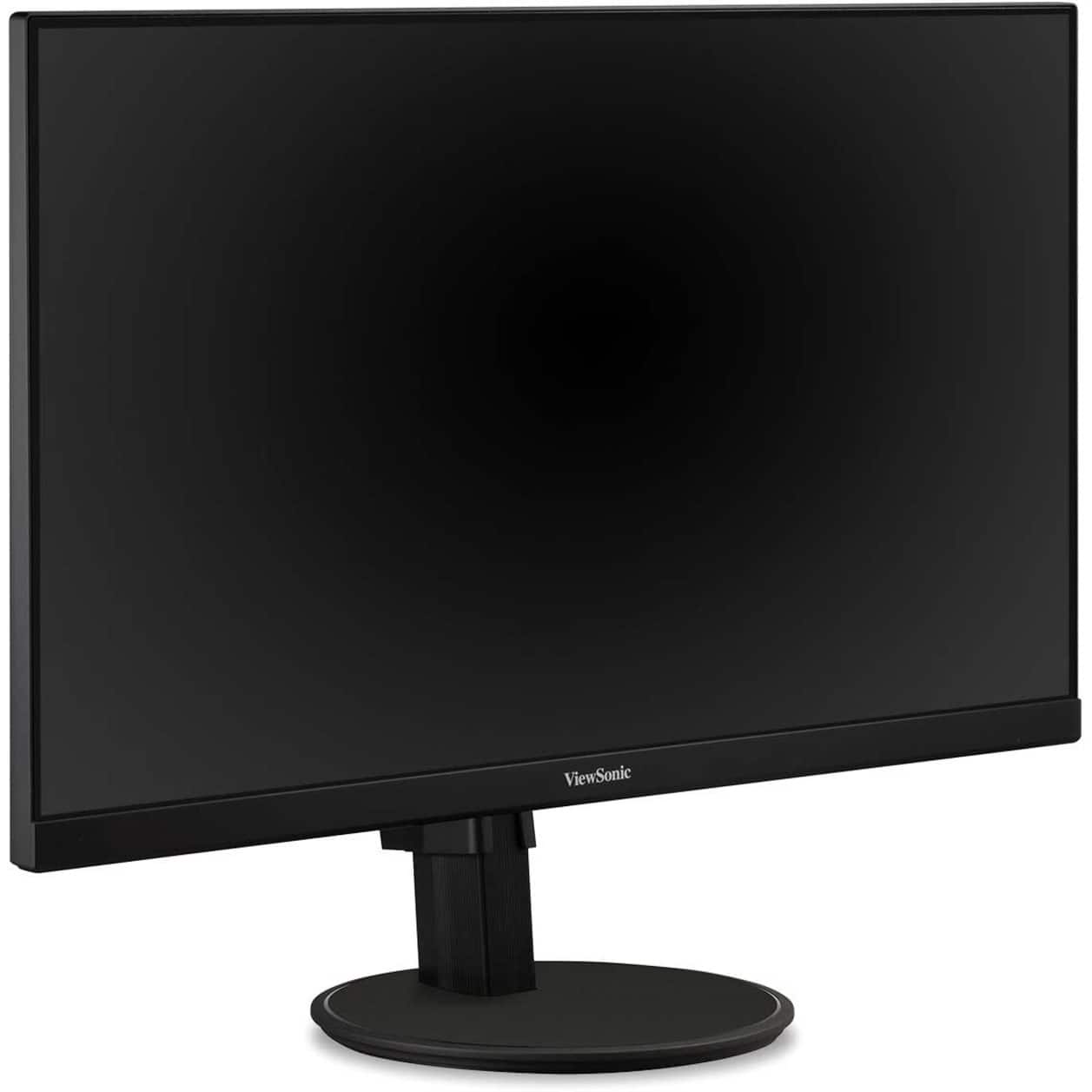 Alt View 13. ViewSonic - VA2747-MHJ 27" LCD FHD Monitor (VGA, HDMI) - Black.