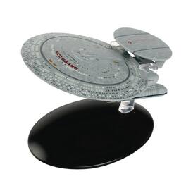 Eaglemoss - Star Trek StarShip Replica | USS Phoenix - Gray
