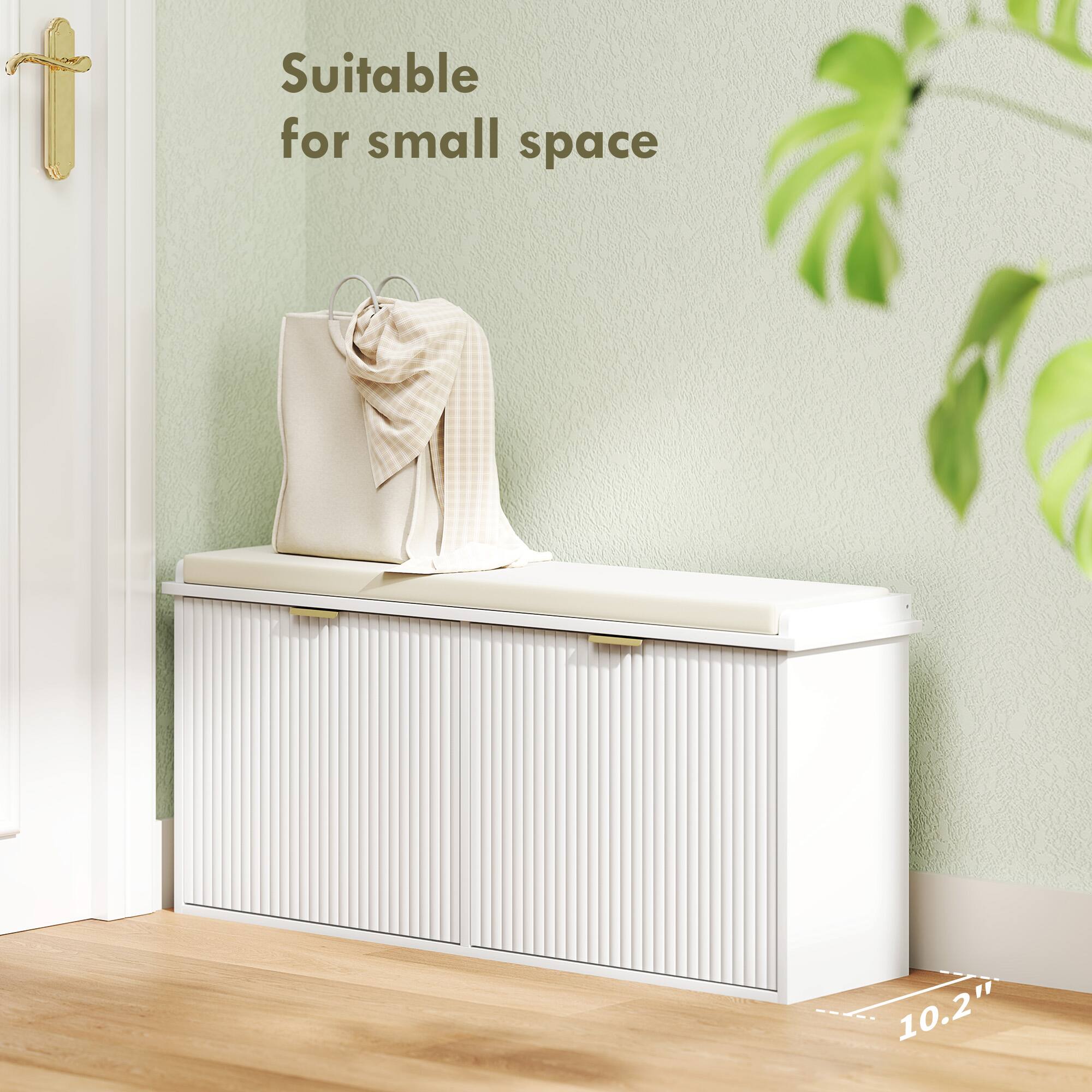 Suitable for small space  
10.2"