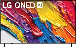 LG - 75" Class 82A Series QNED AI 4K UHD Smart webOS TV (2025)