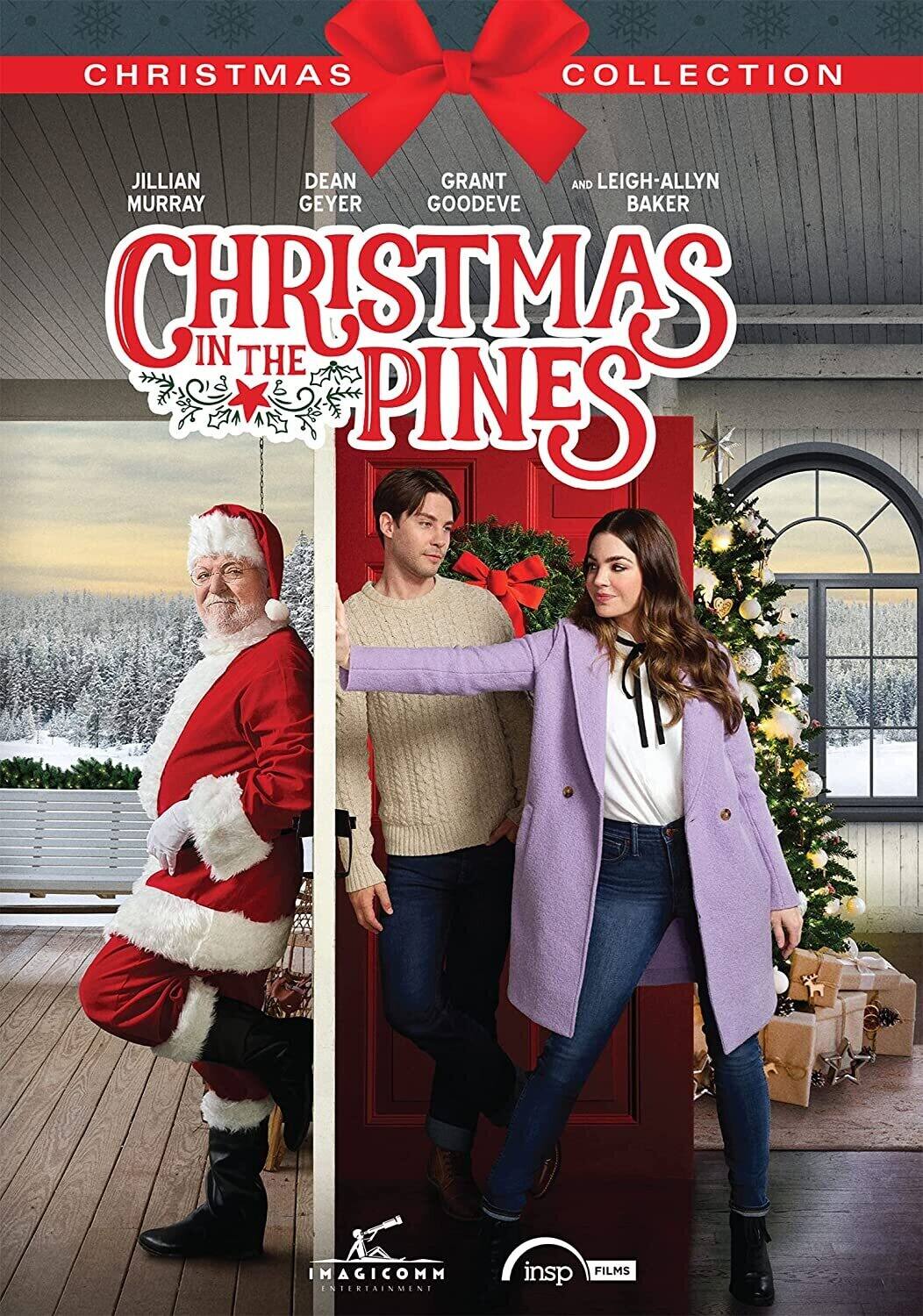 Front. Christmas in the Pines   - DVD.