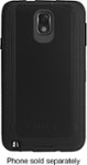 Front Zoom. Otterbox - Case with Holster for Samsung Galaxy Note 3 Cell Phones - Black.