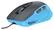 Front Standard. ROCCAT - Kone Pure Laser Gaming Mouse - Blue.