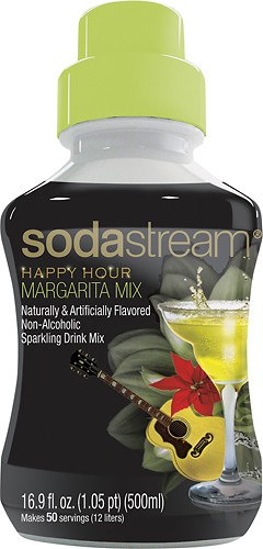  SodaStream - Happy Hour Margarita Drink Mix