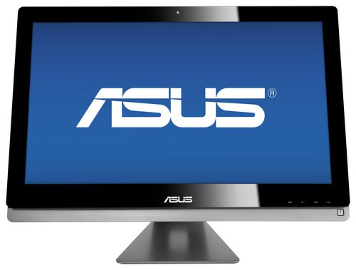  Asus - 27&quot; Touch-Screen All-In-One Computer - Intel Core i7 - 8GB Memory - 2TB Hard Drive