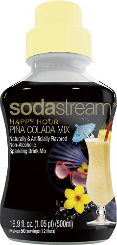 SodaStream - Happy Hour Piña Colada Drink Mix