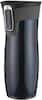 Contigo - 16-Oz. AUTOSEAL West Loop Stainless Travel Mug with Open-Access Lid - Midnight Blue-Angle_Standard
