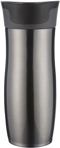 Best Buy: Contigo 16-Oz. AUTOSEAL West Loop Stainless Travel Mug with  Open-Access Lid Midnight Blue WLB100E01