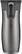 Front Standard. Contigo - 16-Oz. AUTOSEAL West Loop Stainless Travel Mug with Open-Access Lid - Gunmetal.