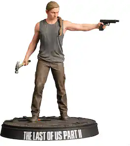 Dark Horse Comics - Dark Horse - The Last of Us Part II - Abby Figure - COLLECTIBLES - Multicolor