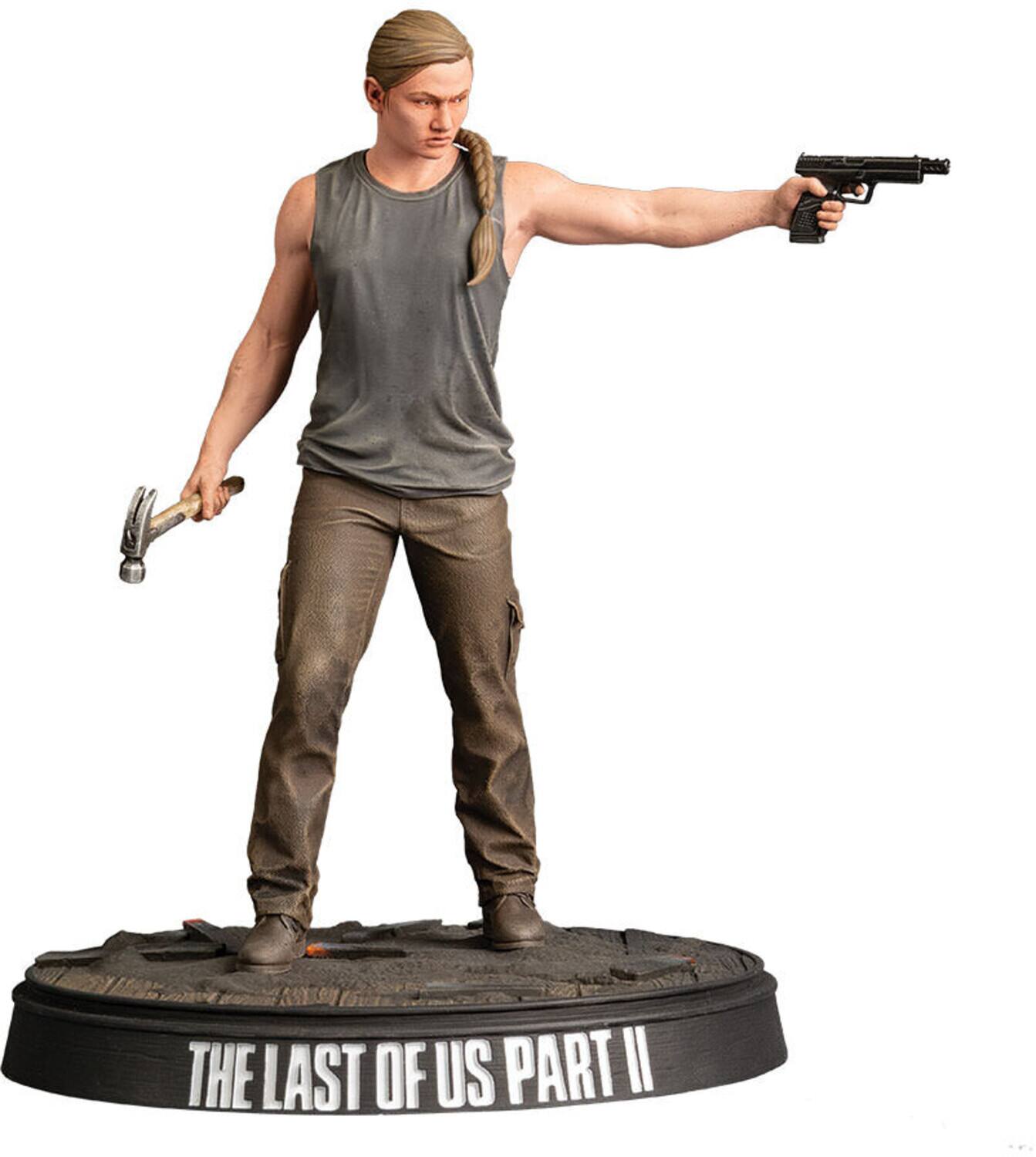 Dark Horse - The Last of Us Part II - Abby Figure - COLLECTIBLES