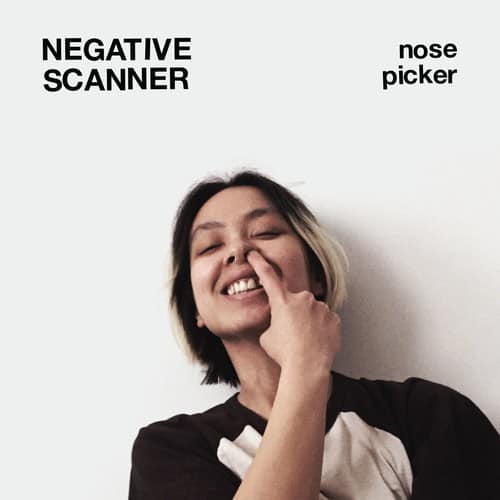 Negative Scanner - Nose Picker  - COMPACT DISCS