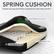 SPRING CUSHION
Pocket springs and foam combine for sofa-like comfort
- SMOOTH BREATHABLE LEATHER
- INDEPENDENT POCKET SPRING
- HIGH DENSITY FOAM
- SKIN FRIENDLY LEATHER