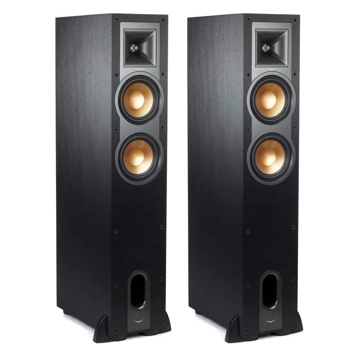 Klipsch - Reference R-26FA Floorstanding Speaker, Pair