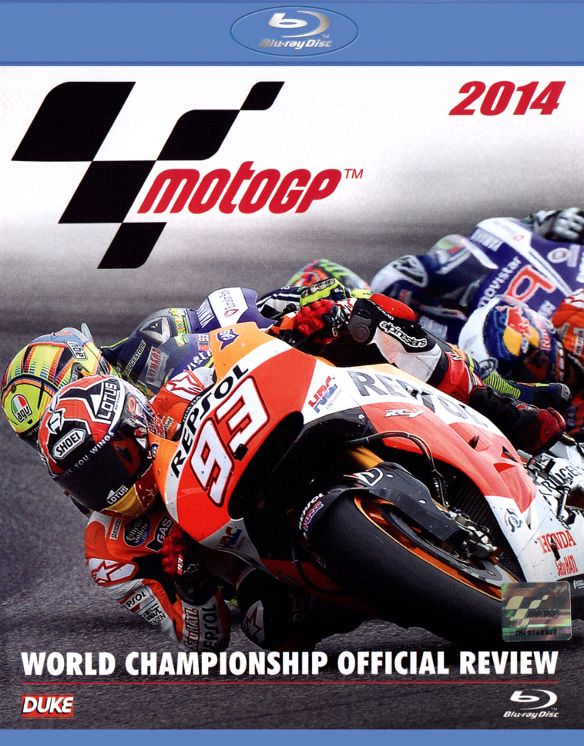 

MotoGP World Championship Official Review 2014 [Blu-ray] [2014]