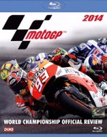 MotoGP World Championship Official Review 2014 [Blu-ray] [2014] - Front_Original