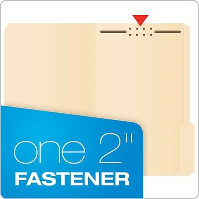 one 2" FASTENER